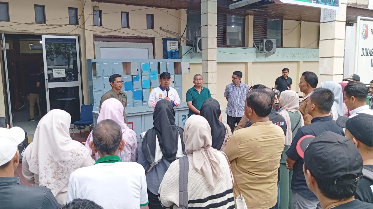 Wartawan Solok Tingkatkan Kualitas Jurnalistik Lewat Bimtek di Harau
