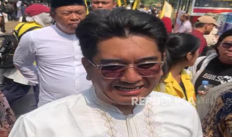 UI Tindaklanjuti Permohonan Maaf Ko-Promotor Disertasi Bahlil Lahadalia