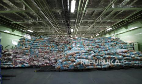 Kementan Kumpulkan Donasi Rp75 Miliar, ITB Beri Apresiasi