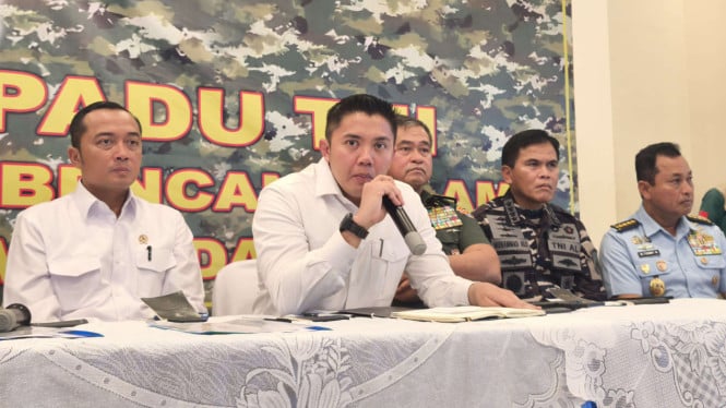 Genset Tiba di Takengon, Pemerintah Pulihkan Listrik Via Udara