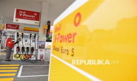 Pertamina Pasok BBM, Shell Super Kembali Dijual di SPBU