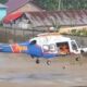 3-helikopter-dikerahkan-buat-cek-kesehatan-pengungsi-di-sumatera,-antisipasi-diare-penyakit-kulit