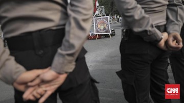 DPR Minta Polisi Cermat Usut Kasus Aktivis Lingkungan Kendeng