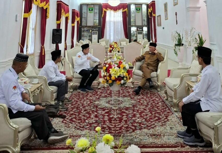 Sumbar Matangkan Persiapan Haji 2026, Gandeng Kementerian Haji