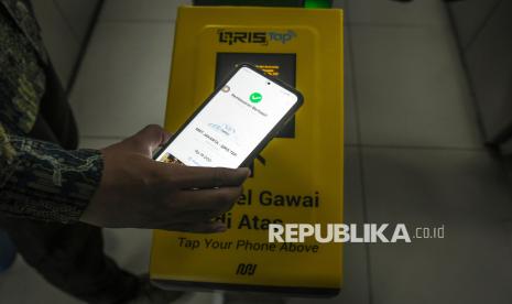 QRIS Tap myBCA Permudah Bayar Transportasi Umum Jakarta