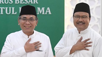 Gus Ipul Beberkan Komunikasi Terakhir dengan Gus Yahya Pasca Kisruh