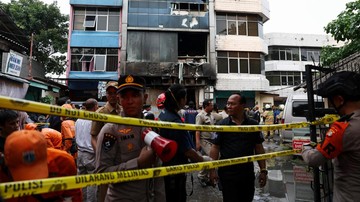 Kebakaran Terra Drone Tewaskan 22: Karyawan Ungkap Detik-Detik Mencekam