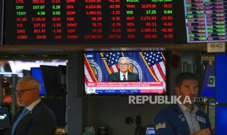 The Fed Turunkan Suku Bunga, Dilema Kebijakan Mencuat
