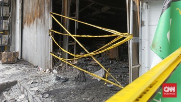 Penyebab Kebakaran Terra Drone: Polisi Periksa Sisa Baterai
