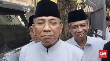 Gus Yahya: PBNU Gelar Muktamar Bersama, Mau Cepat Silakan
