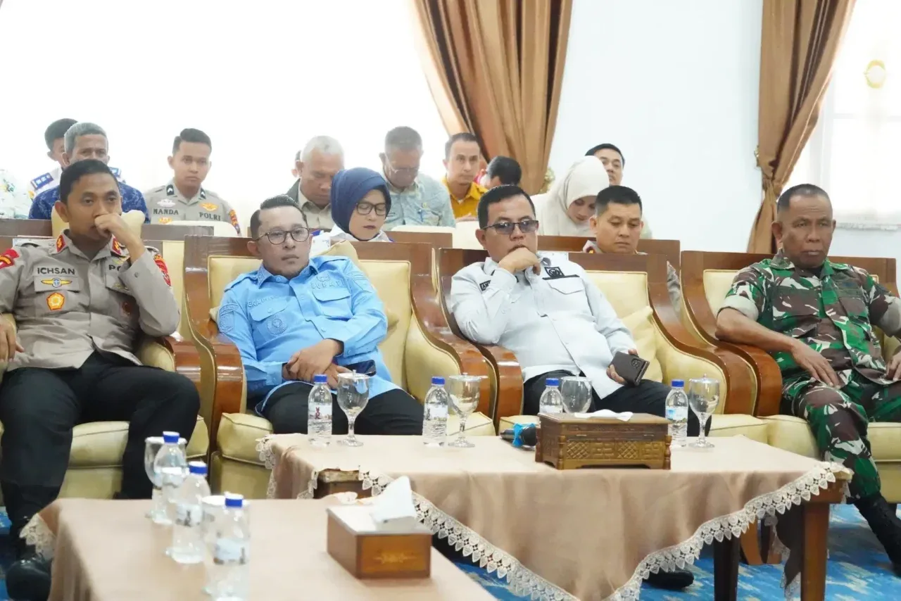Tanah Datar Siagakan Diri Hadapi Natal dan Tahun Baru