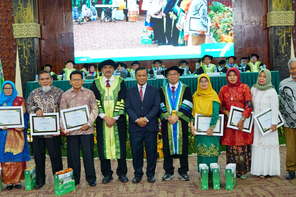 Faperta Unand Aktif Pulihkan Pertanian Sumbar Pascabencana