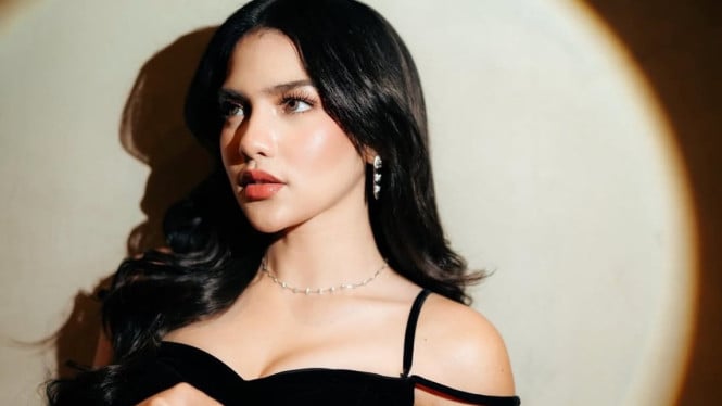 Davina Karamoy Ancam Penjarakan Penyebar Isu Perselingkuhan Dirinya