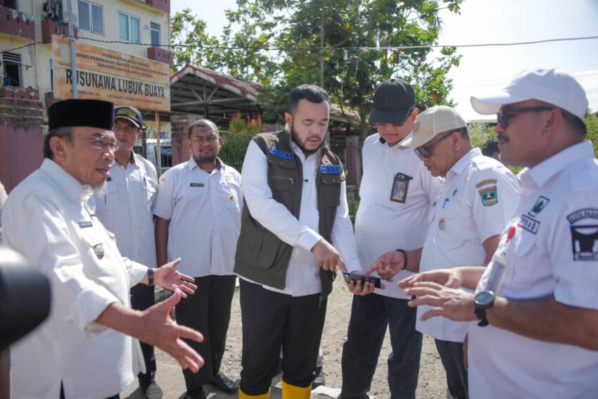 Padang Alokasikan Lahan, Bangun Hunian Tetap Korban Banjir