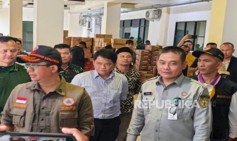 Kementan Percepat Penyaluran Bantuan Korban Bencana Aceh
