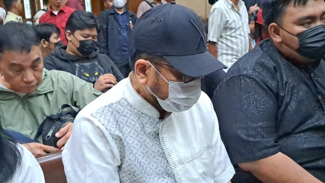 KPK Periksa Zarof Ricar, Usut TPPU Hasbi Hasan