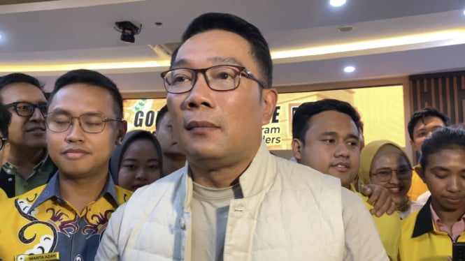 Atalia Gugat Cerai, Warganet Pertanyakan Aktivitas Instagram Ridwan Kamil