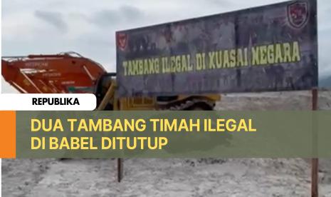 Satgas Halilintar Ungkap Pemodal Besar Kendalikan Tambang Ilegal