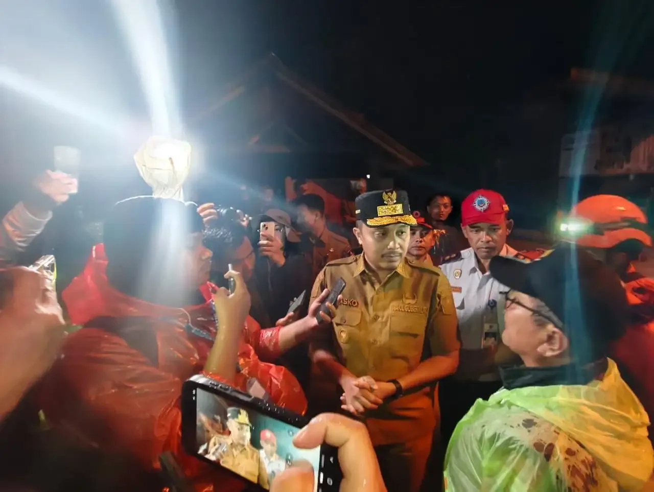 Sumbar Prioritaskan Mitigasi Bencana, Relokasi Jadi Opsi Utama