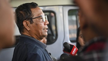 Politisasi dan Kepemimpinan Hambat Pelayanan Publik Polri, Kata Mahfud