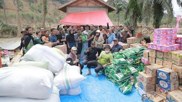 Aceh Tamiang Atasi Isolasi, Salurkan Bantuan, Bangun Hunian Sementara