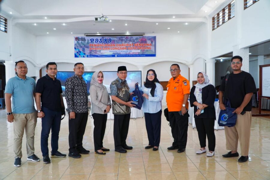 Ditjen HAM Kirim Logistik, Bantu Korban Banjir Padang