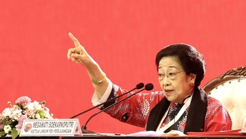Megawati Turun Langsung di Aceh, Bantu Cari Korban Tsunami