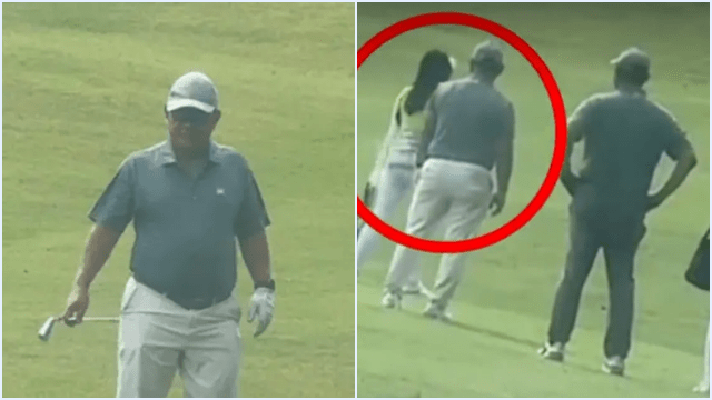 Emas Pertanyakan Golf Dadan Hindayana di Tengah Bencana