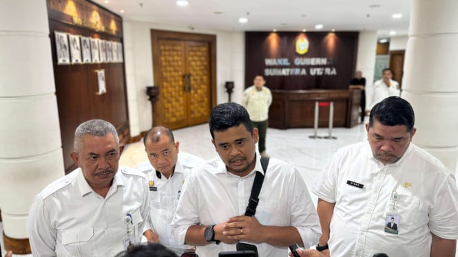 Sumut Tetapkan UMP 2026 Naik 7,9 Persen