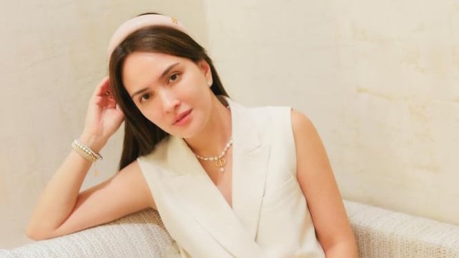 Shandy Aulia Terseret Isu Jadi Simpanan Pejabat BNN
