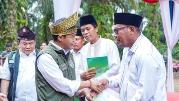 Kementerian Kehutanan Relokasi Damai 228 KK dari Tesso Nilo