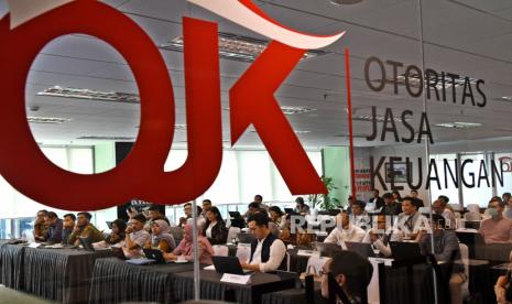 OJK Proyeksikan Kredit Perbankan 2026 Naik Didorong Suku Bunga Turun
