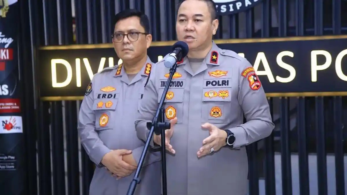 Kapolri Mutasi 1.086 Personel, Rotasi Jabatan Penting Polri Diumumkan