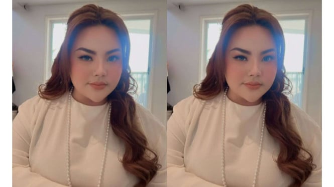 Lisa Mariana Senggol Aura Kasih, Unggah Lagu ‘Mari Bercinta’!