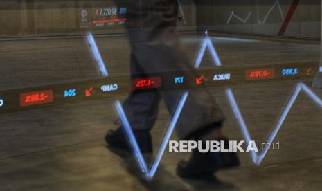 IHSG Berfluktuasi: Investor Cermati Rupiah, Antisipasi Koreksi Natal
