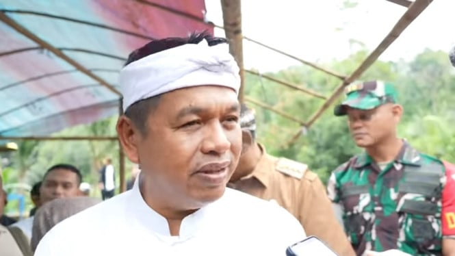 Dedi Mulyadi Berang, Ancam “Barakmiliterkan” Jukir Pungli Bandung!