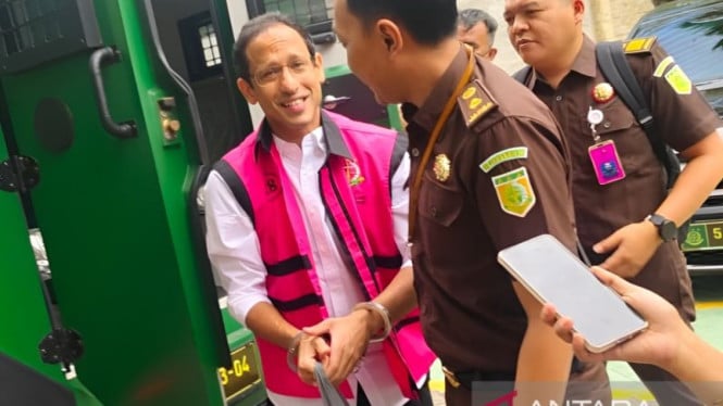 Kejagung Nyatakan Nadiem Sehat, Sidang Chromebook Lanjut?