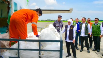 Jatim Gencarkan Modifikasi Cuaca, Antisipasi Puncak Musim Hujan