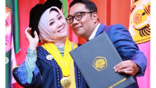 Atalia Gugat Cerai, Publik Bandingkan Kekayaan, Tak Ada Gono-gini