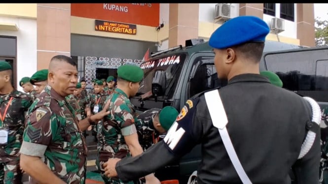 Sidang Prada Lucky: Oditur Desak Hakim Tolak Pembelaan Terdakwa