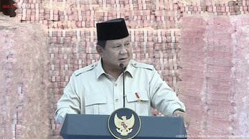 Prabowo Puji Kejaksaan Agung: Rp6,6 Triliun Selamatkan Rakyat!