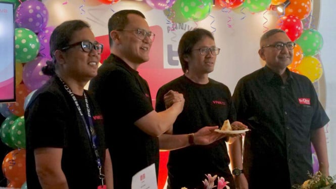 Viva.co.id Rayakan Ulang Tahun ke-17, Siap Bangkit dan Bersinar