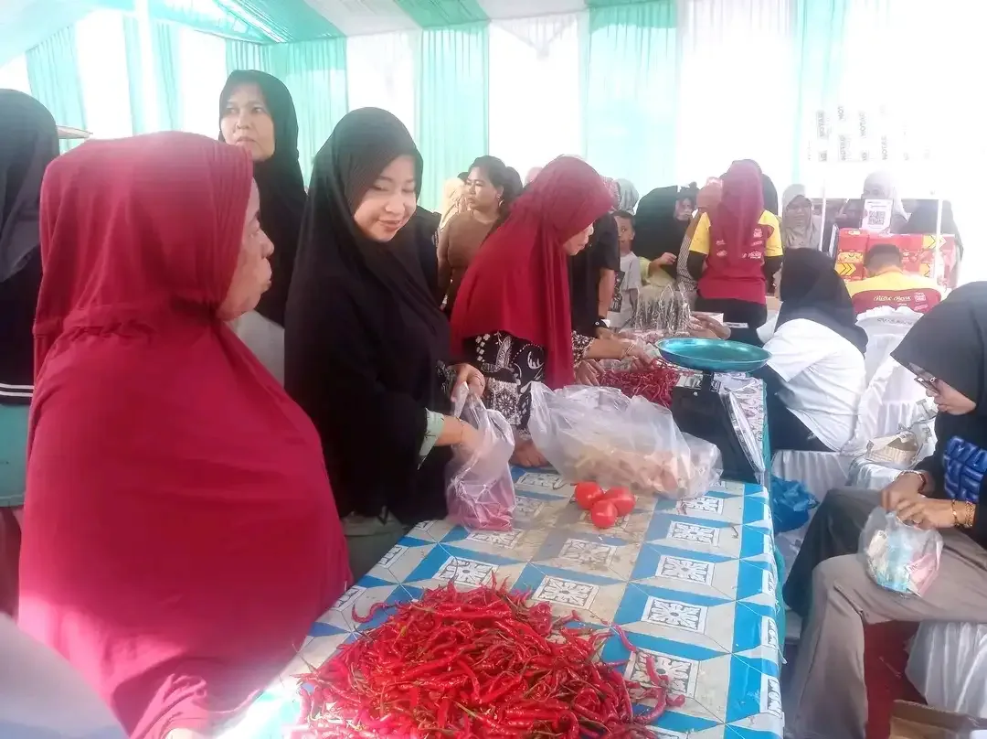 Pemko Padang Gelar GPM, Jaga Harga dan Pasokan Pangan