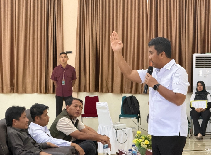 Vasko Ruseimy Wajibkan Silat: Lestarikan Adab, Jaga Jati Diri
