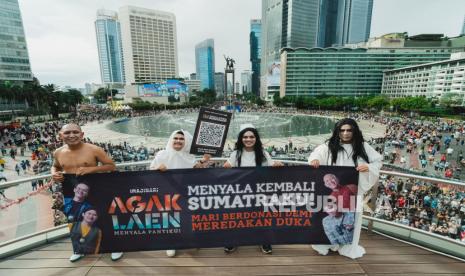 Agak Laen: Menyala Pantiku! Lampaui Rekor, Geser Film Pertama!