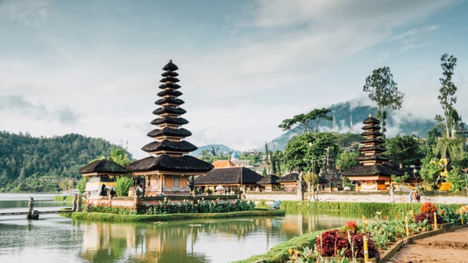 Wamenpar: Ekonomi Pengaruhi Turis Domestik Beralih dari Bali