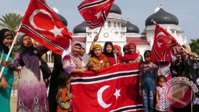 GAM Kibarkan Bendera, Pengamat Desak Pemerintah Bertindak Tegas!