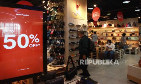 Pemerintah Pacu Ekonomi: Work From Mall, Diskon Nataru Menggila!