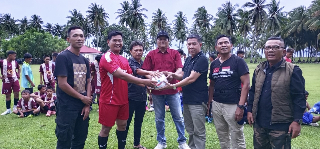 PKPS-HKB Pacu Semangat Bola Usia Dini Batangkapas!