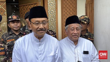 PBNU Surabaya Guyub: Gus Ipul Umumkan Harmoni, Tunggu Arahan!